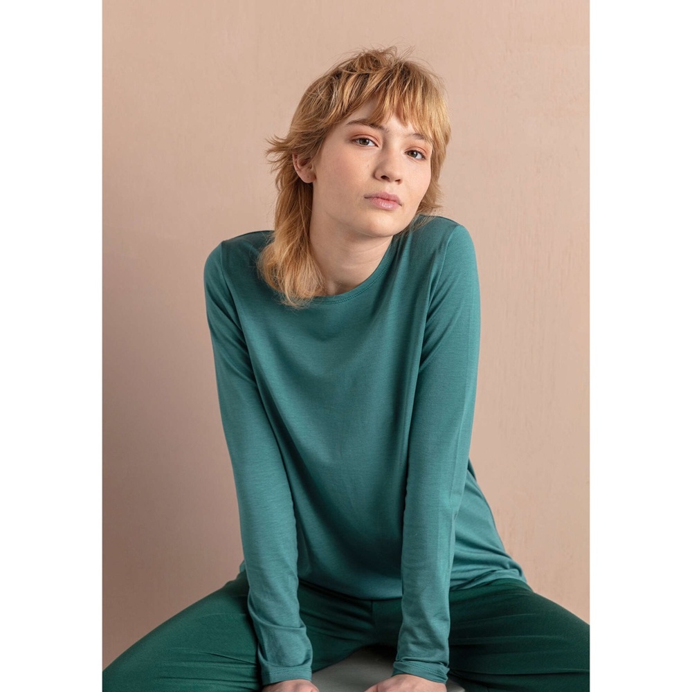 NWT Gudrun Sjoden Jersey Top M